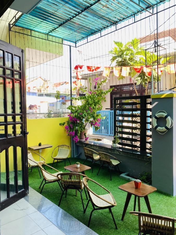 Bititi Dorm Vandrarhem Hoi An Exteriör bild