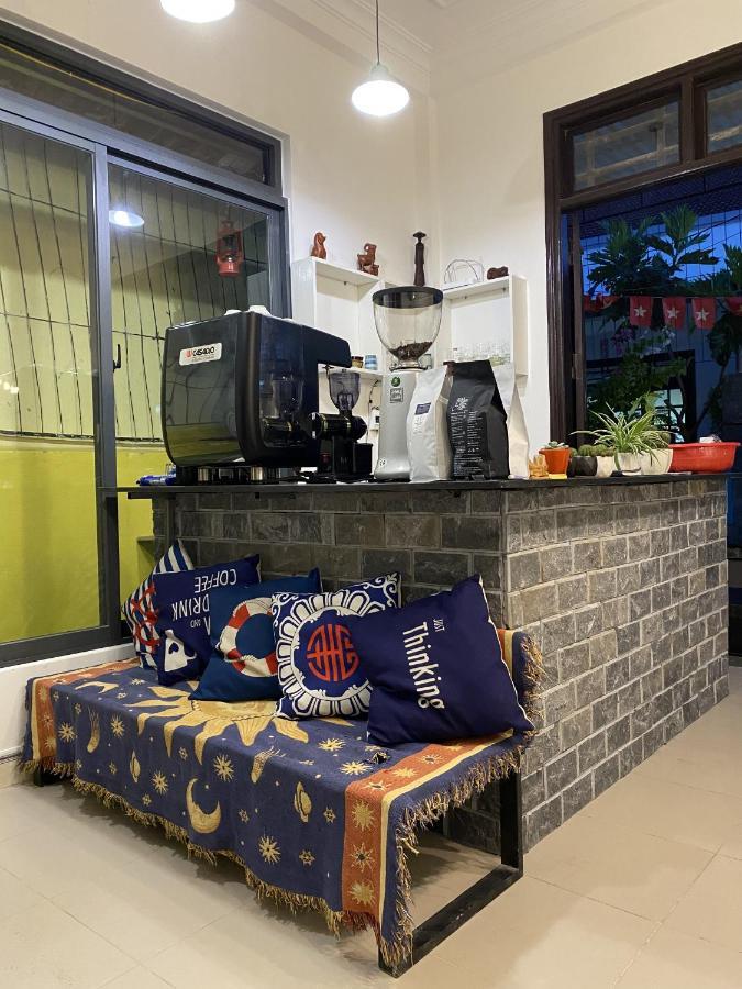 Bititi Dorm Vandrarhem Hoi An Exteriör bild